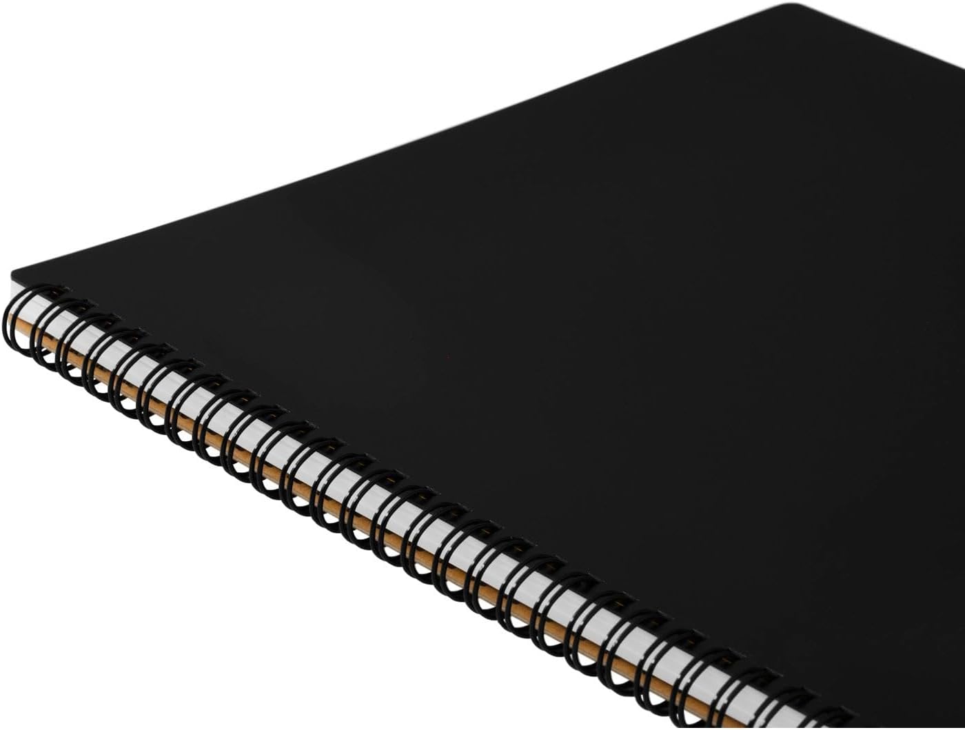 Maruman Mnemosyne Spiral Notebook, 140 Pages, A4 8.27"x11.69", 5mm Dot Grid - Image 8